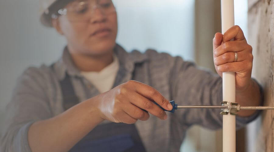 Professional annual plumbing maintenance services in Macon, MO